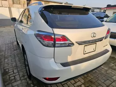 Lexus RX 350