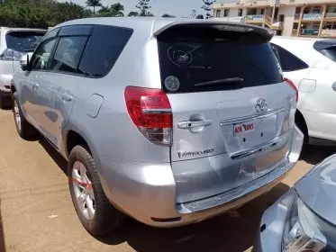 Toyota Vanguard