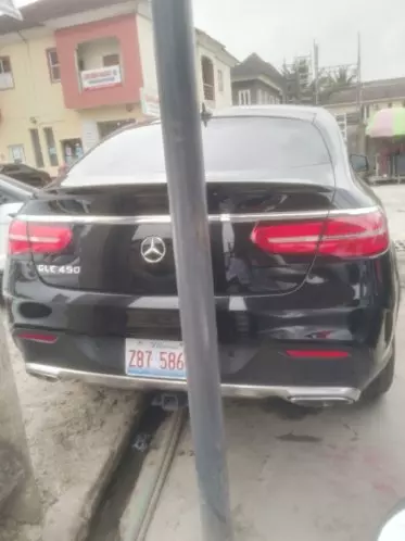 Mercedes-Benz GLE 450