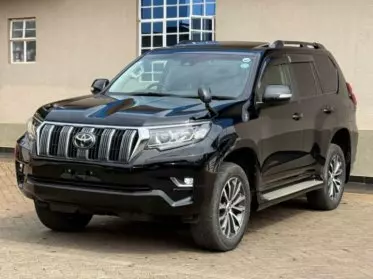 Toyota Prado TXL