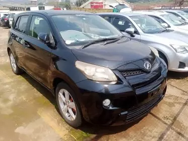 Toyota Ist 