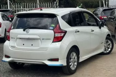 Nissan Note Hybrid E-Power