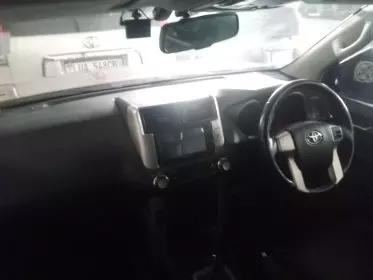 Toyota Landcruiser Prado