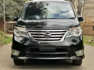 Nissan Serena Hybrid