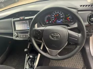 Toyota Fielder 
