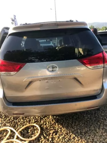 Toyota Sienna