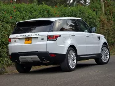 RANGE ROVER HSE LR4
