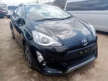 Toyota Aqua Hybrid