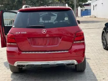 Mercedes-Benz Glk-class