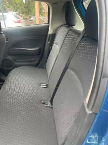 Mitsubishi Mirage