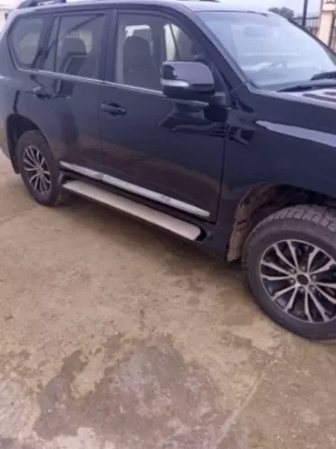 Toyota Landcruiser prado TX.L