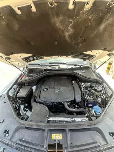 Mercedes-Benz ML 350
