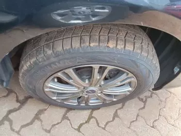 Toyota Axio