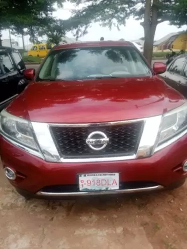 Nissan Pathfinder