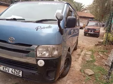 Toyota Hiace
