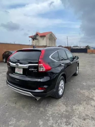 Honda Cr-v