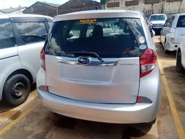 Subaru Trezia