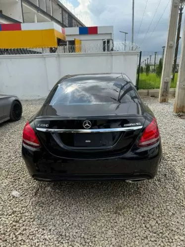 Mercedes-Benz C 450 AMG