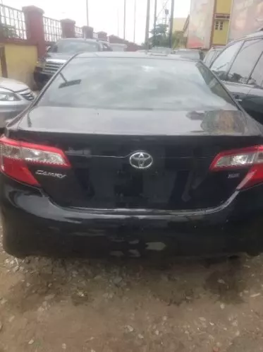 Toyota camry