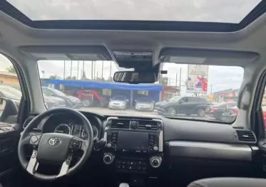Toyota 4-Runner