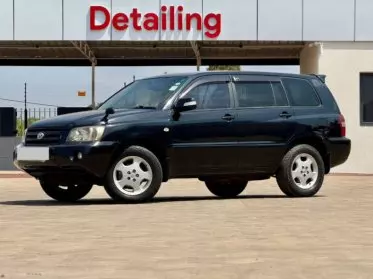 Toyota kluger