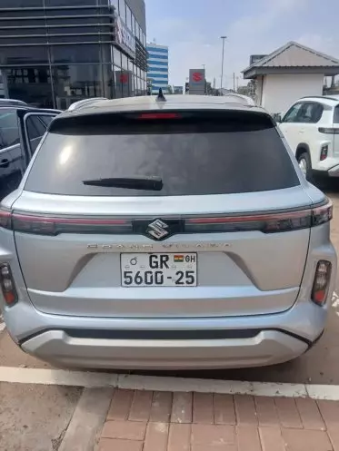 SUZUKI Grand Vitara