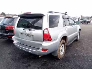 Toyota surf
