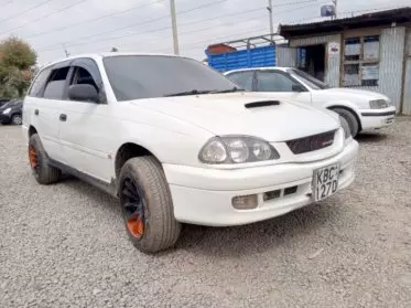 Toyota Caldina