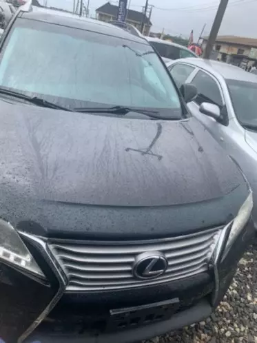 Toyota Lexus RX 350h