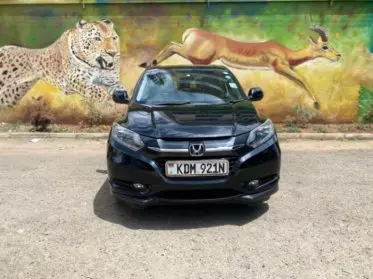Honda Vezel 