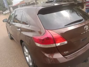 Toyota Venza