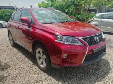 Lexus RX 350