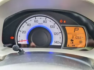 SUZUKI Alto GLX