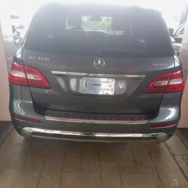 Mercedes-Benz ML 350