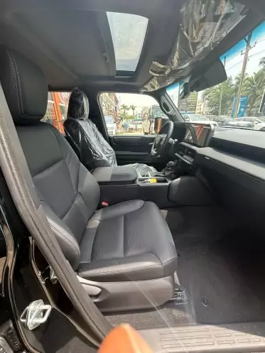 Toyota Landcruiser Prado