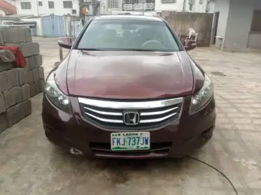 Honda Accord