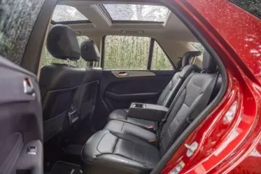 Mercedes-Benz GLE 400
