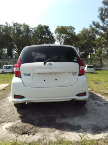 Nissan Note Hybrid E-Power