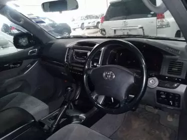 Toyota Landcruiser Prado