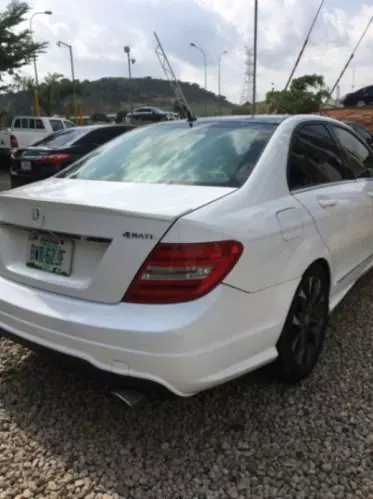 Mercedes-Benz C 250