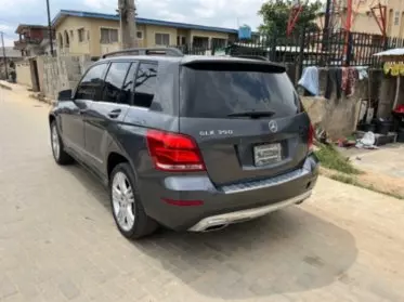 Mercedes-Benz GLK 250