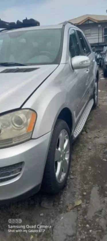 Mercedes-Benz ML 350