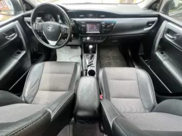 Toyota Corolla Sport