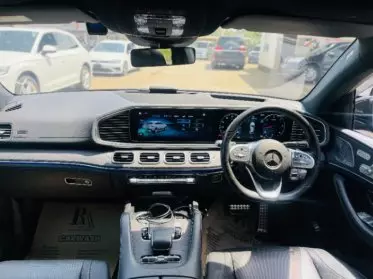 Mercedes-Benz GLE 400