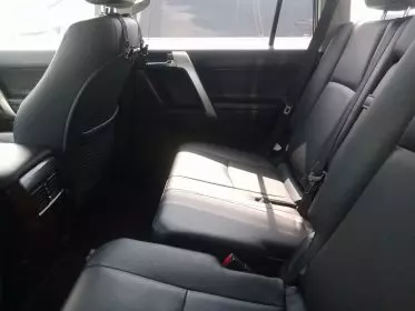 Toyota Landcruiser Prado