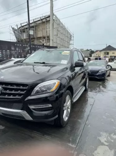 Mercedes-Benz ML 350