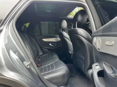 Mercedes-Benz GLC 43 AMG