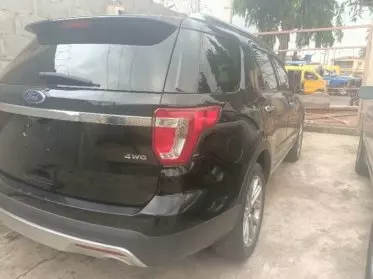 Ford Explorer XLT 3.5L