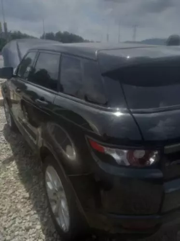 RANGE ROVER Vogue