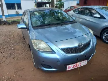 Toyota Belta